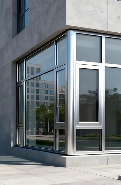 铝合金门窗系统