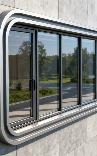 铝合金门窗系统